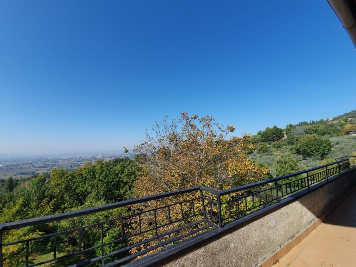 Assisirelax Vista Mozzafiato E Comfort, Prenota Ora! Ngoại thất bức ảnh